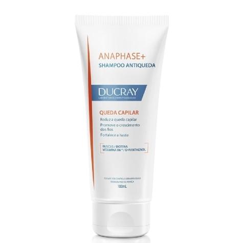 Shampoo Ducray Anaphase+ Antiqueda Cabelo 100ml - Imagem 1