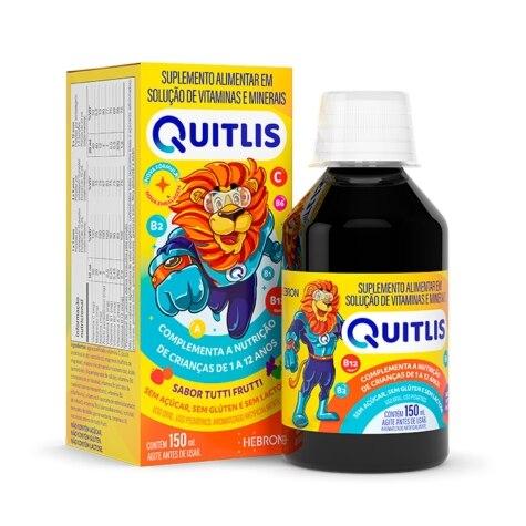 Quitlis Suspensão Oral 150ml - Imagem 1