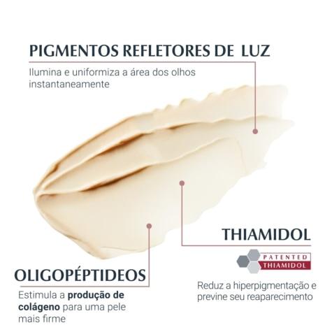 Creme Eucerin Anti-Pigment para Área dos Olhos 15ml - Imagem 3