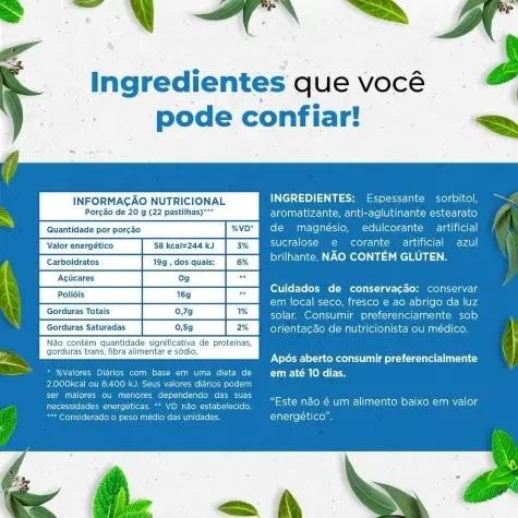 Pastilhas Valda Friends Classic Sem Açúcar 25g - Imagem 2