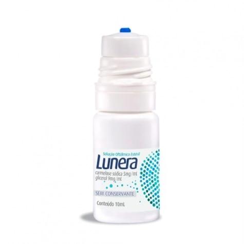 Lunera Solução Oftálmica 10ml - Imagem 2