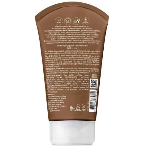 Loção Autobronzeadora Australian Gold Kakadu Bronzer 120ml - Imagem 2