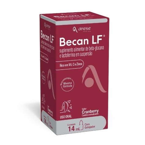Becan LF Suspensão Oral 14ml - Imagem 1
