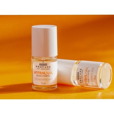 Base Profuse Untralnail Fortalecedor de Unhas 7ml - Imagem 3