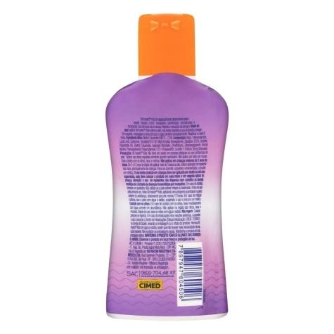 Repelente Loção Xô Inseto Loção Kids 100ml - Imagem 3