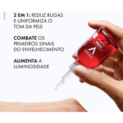 Sérum Vichy Liftactiv B3 Antirrugas e Uniformizador Facial 30ml - Imagem 5