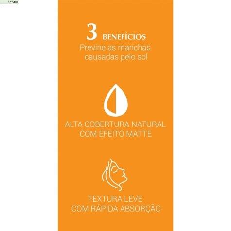 Protetor Solar Facial Eucerin Pigment Control Tinted FPS70 Gel Creme Cor Claro 50ml - Imagem 3
