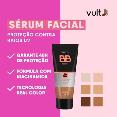 BB Sérum Vult FPS60 Cor V230 30ml - Imagem 2