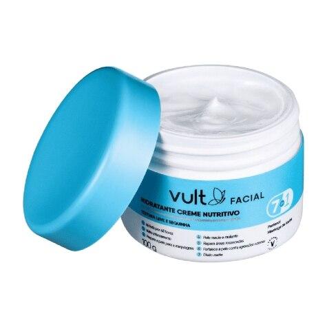 Creme Hidratante Facial Vult Nutritivo 7 em 1 100g - Imagem 2