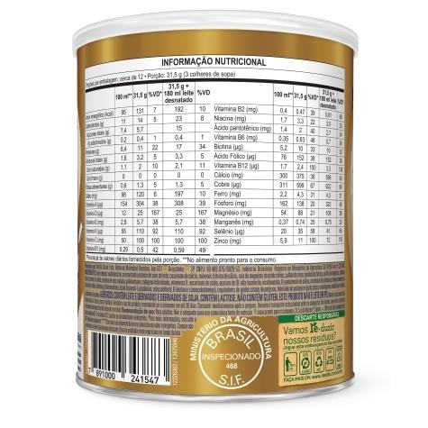 Complemento Alimentar Nutren Senior Sabor Baunilha 370g - Imagem 5
