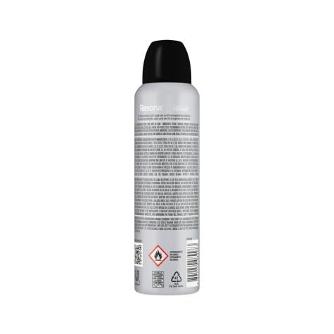 Desodorante Aerossol Rexona Clinical Intense Fresh 96h 150ml - Imagem 2