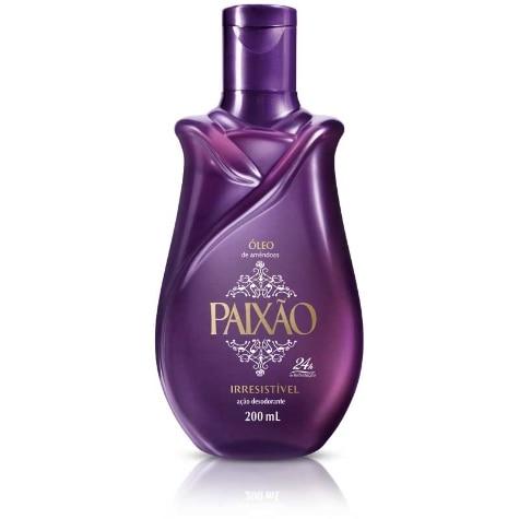 Óleo de Amêndoas Paixão Irresistível 200ml - Imagem 1