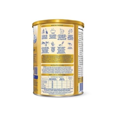 Fórmula Infantil Nan SupremePro 0 a 6 Meses 400g - Imagem 5