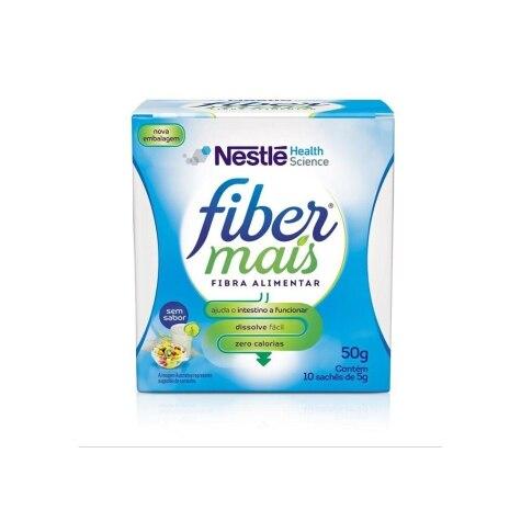 Fiber Mais Sem Sabor 10 Sachês 5g - Imagem 3