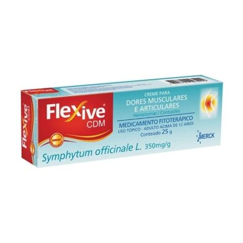 Flexive Creme 350mg 25g - Imagem 1