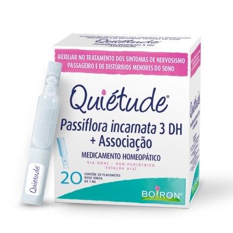 Quiétude 20 Flaconetes 1ml - Imagem 1
