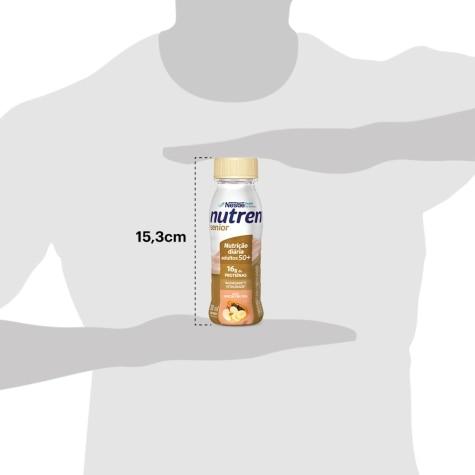 Complemento Alimentar Nutren Senior Mix de Frutas Zero Lactose 200ml - Imagem 6