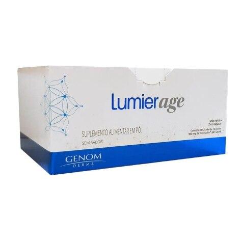 Lumier Age 30 Sachês 12g - Imagem 2