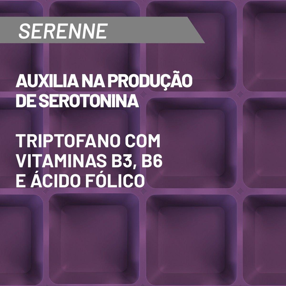 Vitasay Serenne 60 Cápsulas - Imagem 3