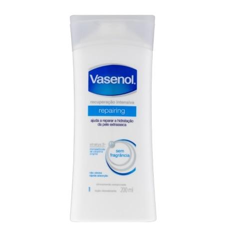 Loção Hidratante Vasenol Recuperação Intensiva Repairing 200ml - Imagem 1
