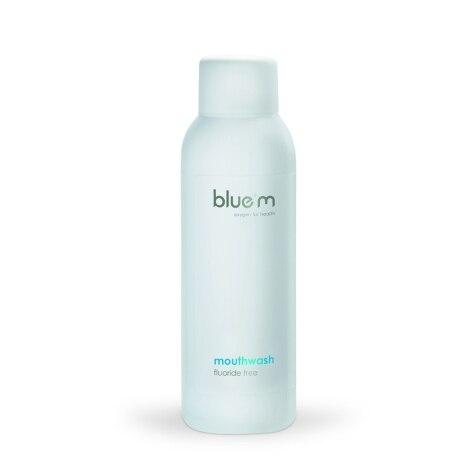 Enxaguante Bucal Blue M 50ml - Imagem 1