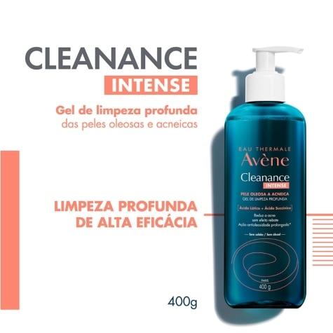 Gel de Limpeza Avène Cleanance Intense Facial 400g - Imagem 4