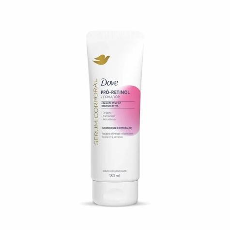 Sérum Corporal Dove Pró-Retinol + Firmador Bisnaga 180ml - Imagem 1