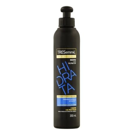 Creme de Pentear Tresemmé Hidrata Cabelo Seco 200ml - Imagem 1