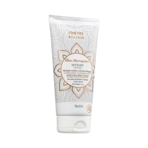 Balm Selante Amend Millenar Óleos Marroquinos 180g - Imagem 1