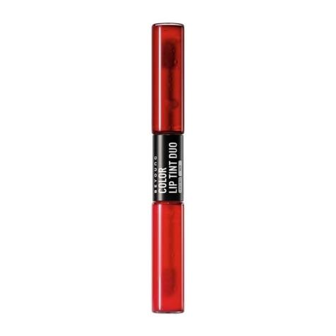 Lip Tint Beyoung Duo Color Light Red & Red 9,4g - Imagem 1