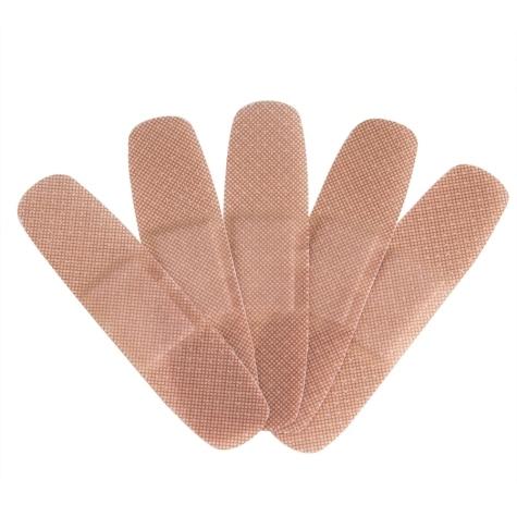 Curativo Band-Aid Transparente 10 Unidades - Imagem 3