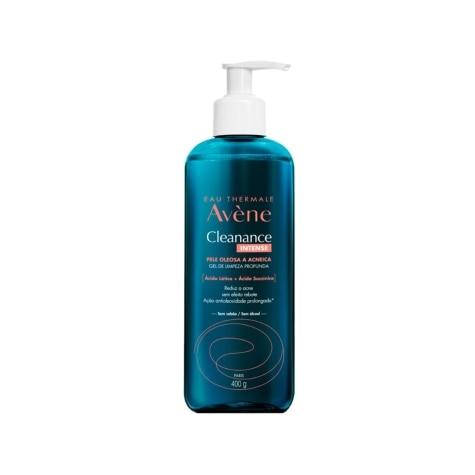 Gel de Limpeza Avène Cleanance Intense Facial 400g - Imagem 1