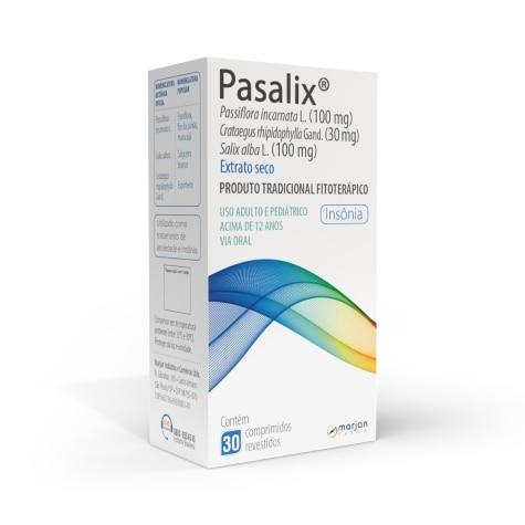 Pasalix 30 Comprimidos Revestidos - Imagem 1