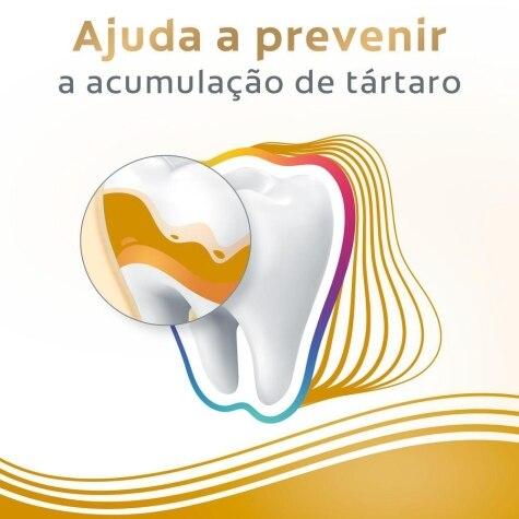 Creme Dental Colgate Total 12 Anti-Tártaro 140g - Imagem 4