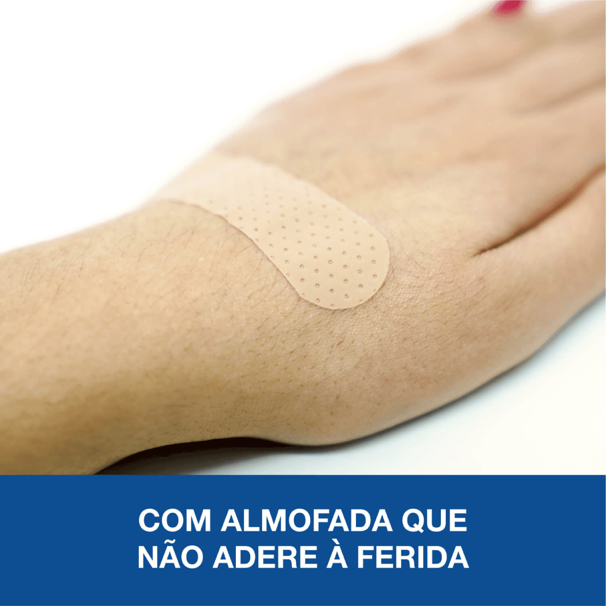 Curativo Nexcare Tradicional 35 Unidades - Imagem 6