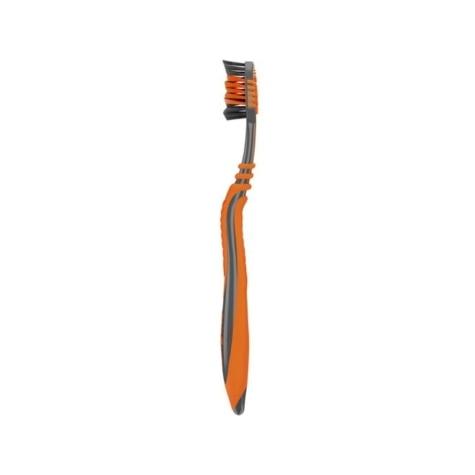 Escova Dental Colgate Zigzag Carvão 4 Unidades - Imagem 2
