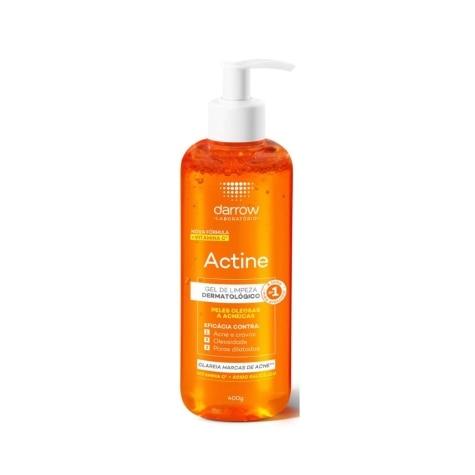 Gel de Limpeza Actine Facial 400g - Imagem 1