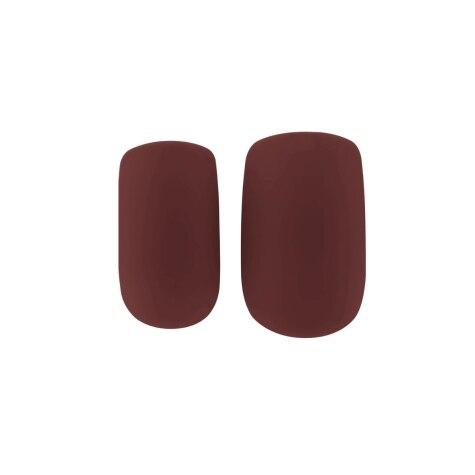 Unhas Postiças Autocolantes Impress Cor Deep Média 30 Unidades - Imagem 5