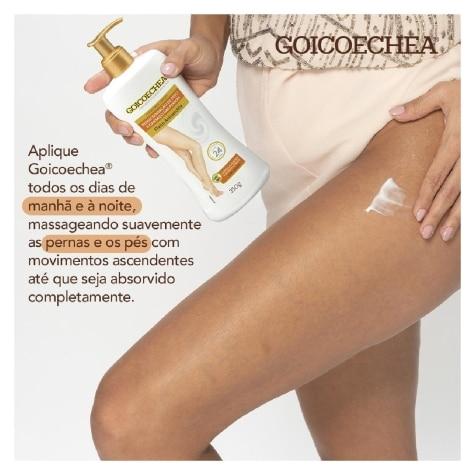 Creme Hidratante Goicoechea Anticelulite 350g - Imagem 6