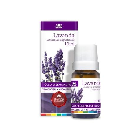Óleo Essencial WNF Lavanda Francesa 10ml - Imagem 1
