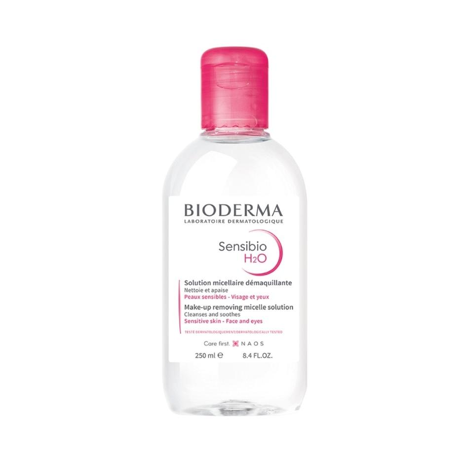 Solução Micelar Bioderma Sébium H2O Facial 250ml