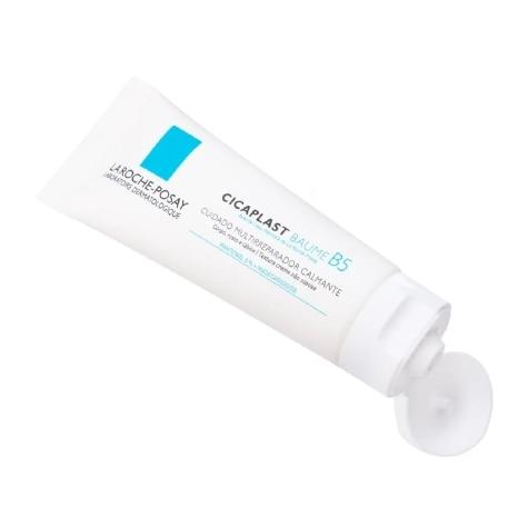 Creme La Roche-Posay Cicaplast Baume B5 Corpo R$20,00 Desconto 40ml - Imagem 3
