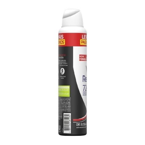 Desodorante Aerossol Rexona Antibacterial + Invisible Leve mais Pague menos 72h 250ml - Imagem 4