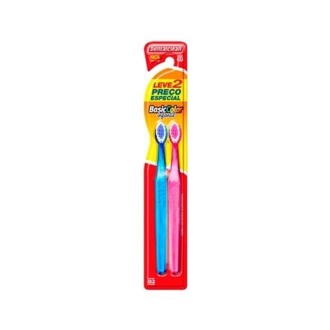 Escova Dental DClean Infantil Basic Color Leve 2 Preço Especial - Imagem 1