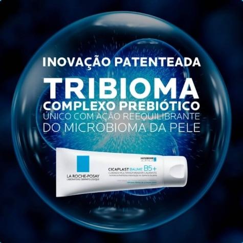 Creme Cicaplast Baume B5+ La Roche-Posay Corpo e Rosto 40ml - Imagem 6