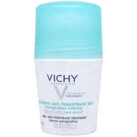 Desodorante Roll On Vichy Traitement Axila 50ml - Imagem 1