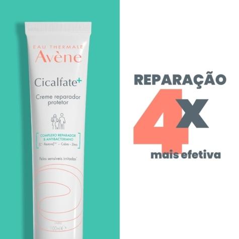 Creme Avène Cicalfate+ Corpo e Rosto 100ml - Imagem 3