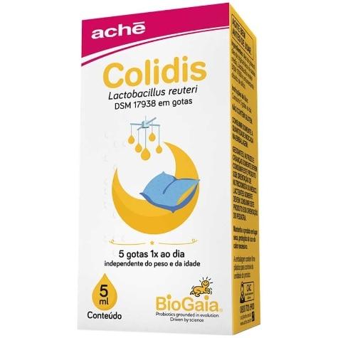 Colidis Gotas 5ml - Imagem 1