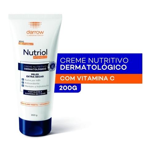 Creme Nutriol Intensivo Darrow Corpo 200g - Imagem 2