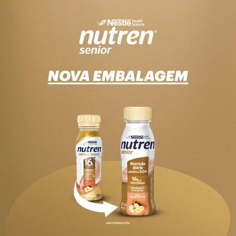 Complemento Alimentar Nutren Senior Mix de Frutas Zero Lactose 200ml - Imagem 7